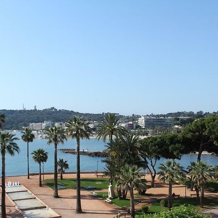 Studio Standing Bord De Mer Et Vue 앙티브 외부 사진