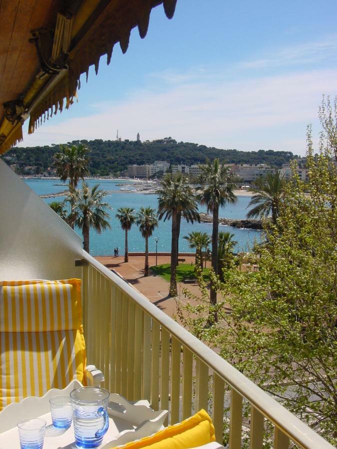 Studio Standing Bord De Mer Et Vue 앙티브 외부 사진