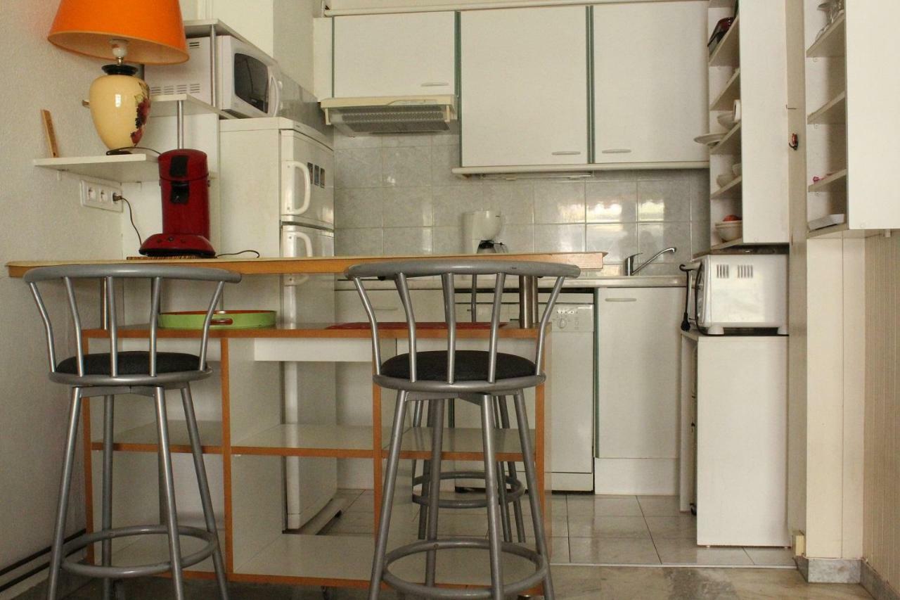 Studio Standing Bord De Mer Et Vue 앙티브 외부 사진